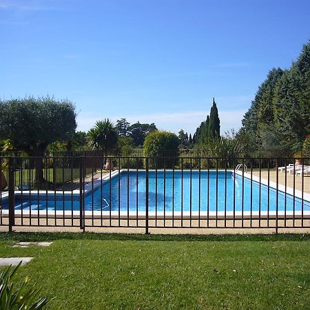Apartamento Les Tournesols Saint-Andiol Exterior foto