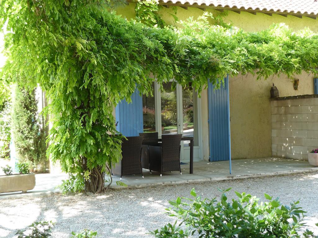 Apartamento Les Tournesols Saint-Andiol Exterior foto