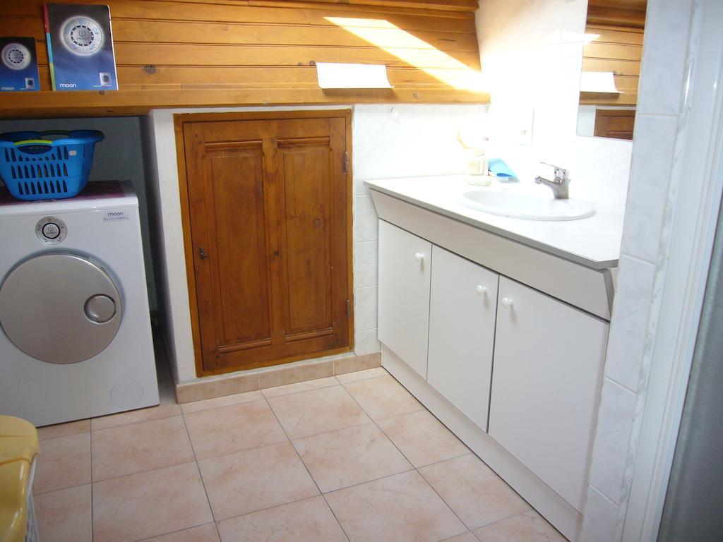 Apartamento Les Tournesols Saint-Andiol Habitación foto